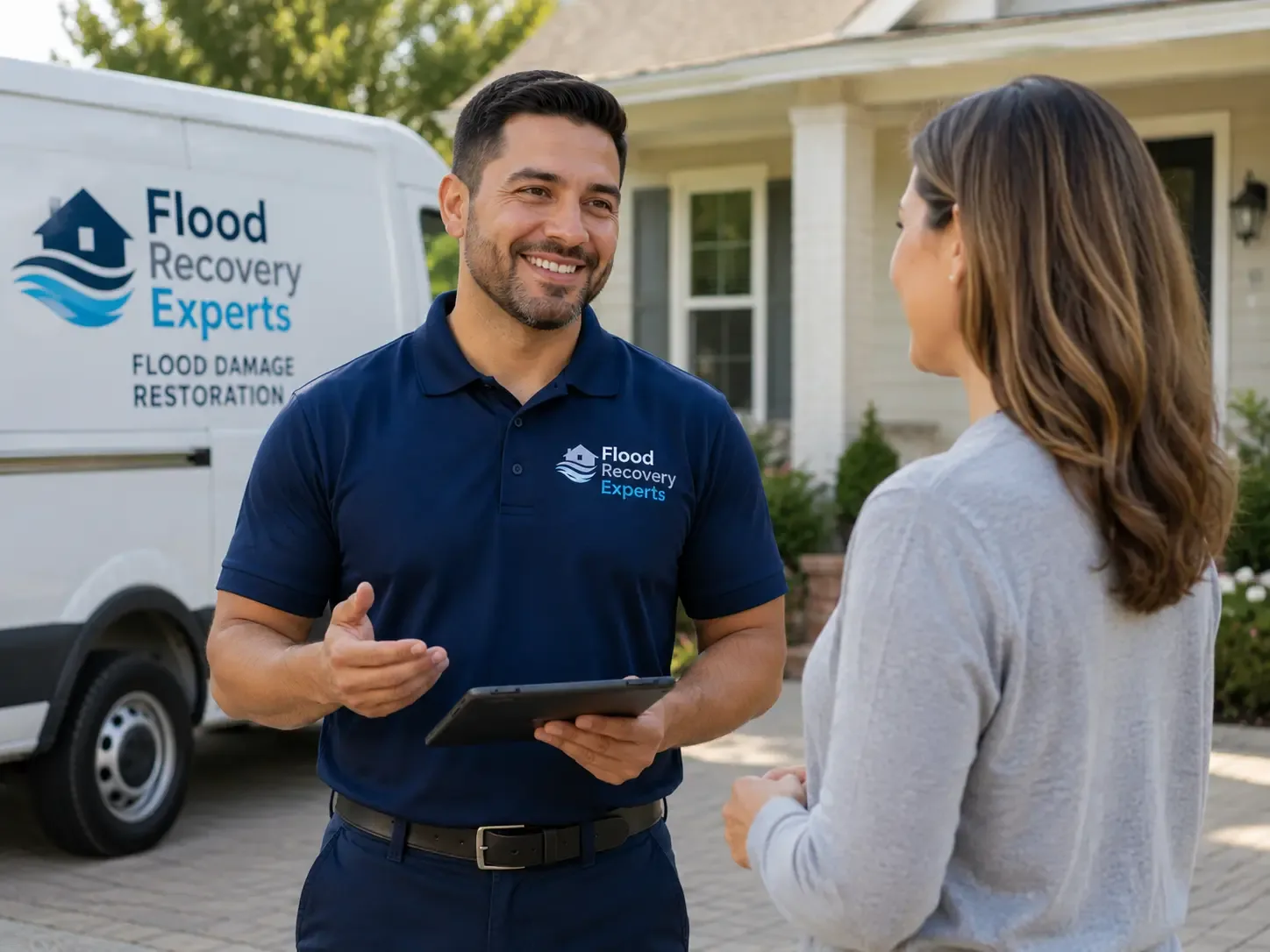 Flood Damage Cleanup Loogootee, IN FAQs